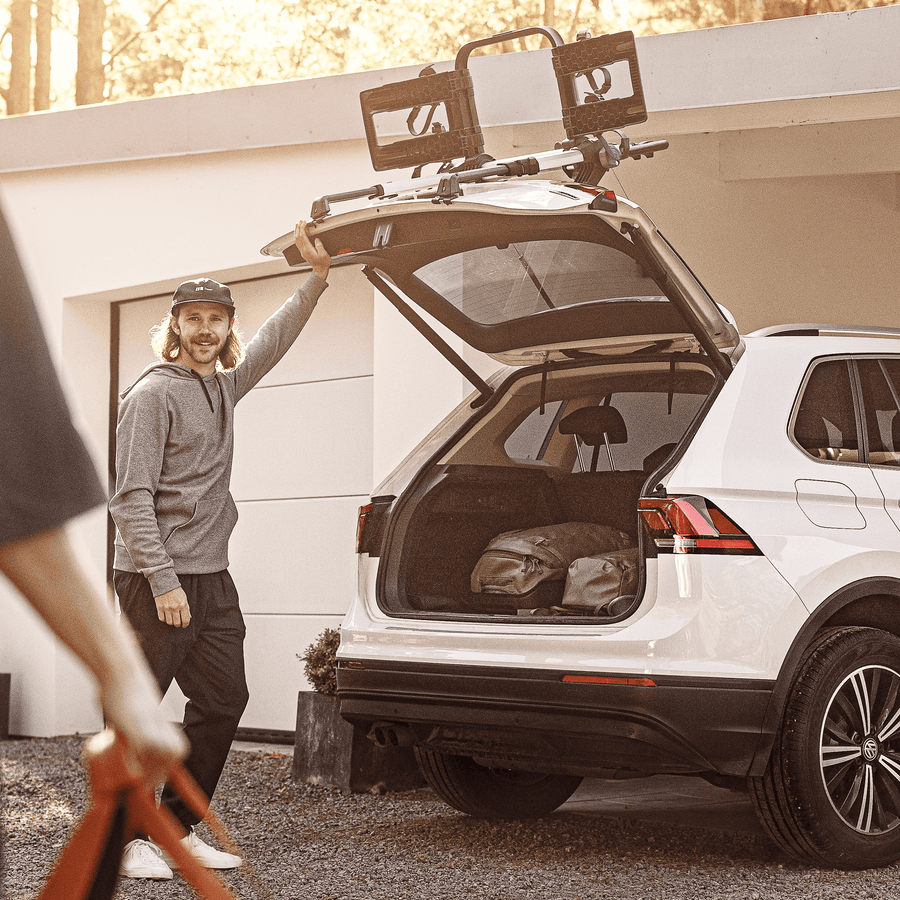 Thule OutWay Platform 2 Fietsendrager Zwart
