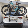 Thule OutWay Platform 2 Fietsendrager Zwart