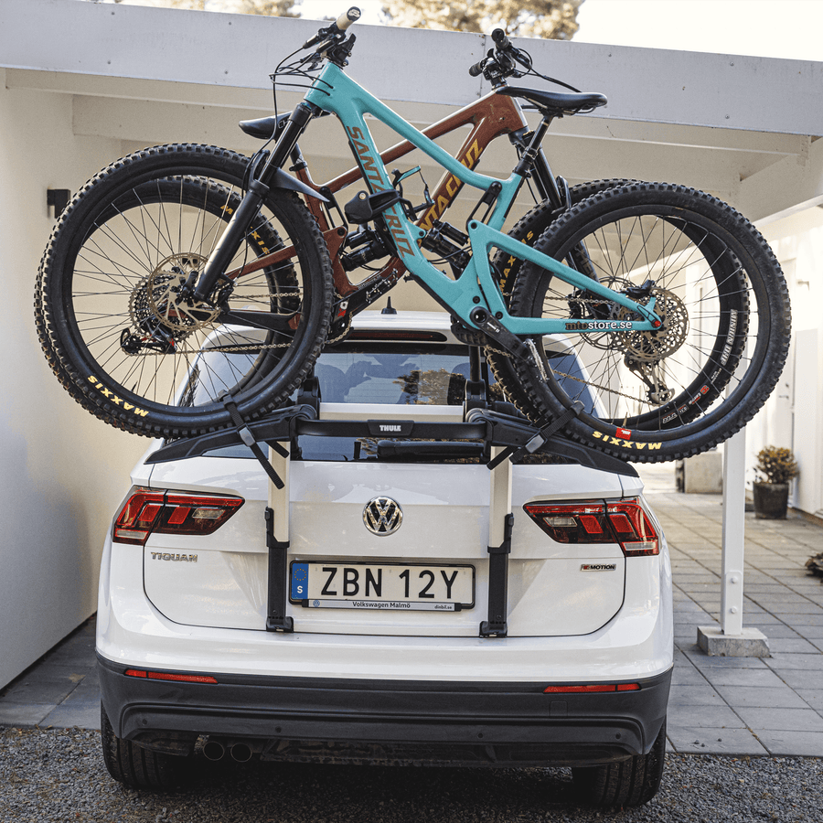 Thule OutWay Platform 2 Fietsendrager Zwart