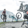Thule WanderWay Fietsendrager Zwart