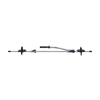 Thule FreeRide Fietsendrager Aluminium
