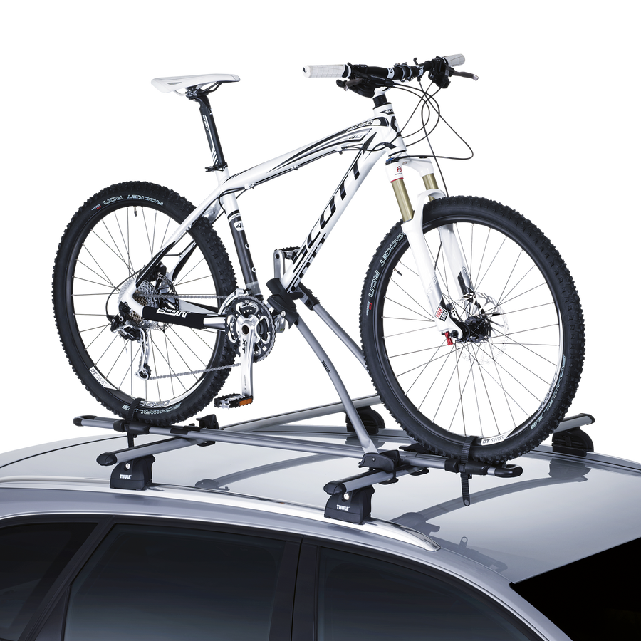 Thule FreeRide Fietsendrager Aluminium