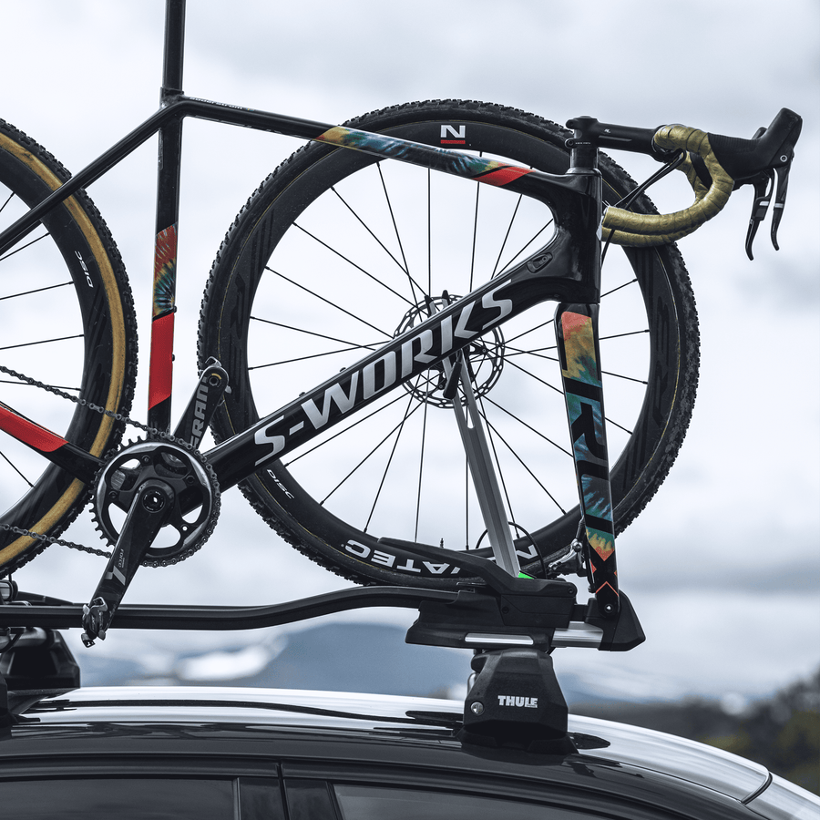 Thule TopRide Fietsendrager Zwart