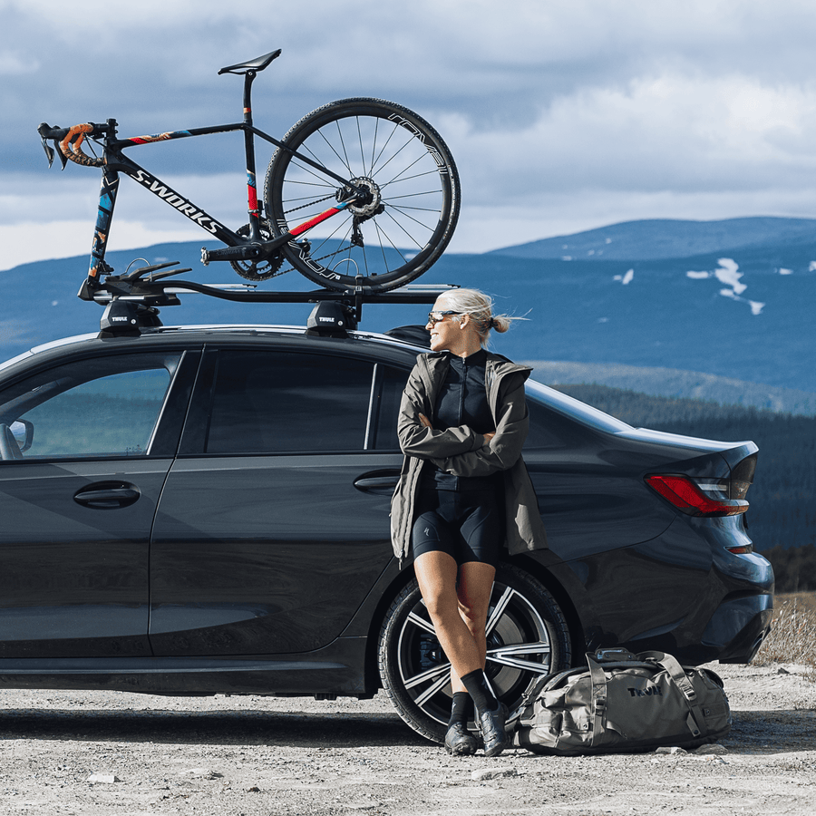 Thule TopRide Fietsendrager Zwart