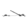 Thule ProRide fietsdrager voor op dak zwart/aluminum