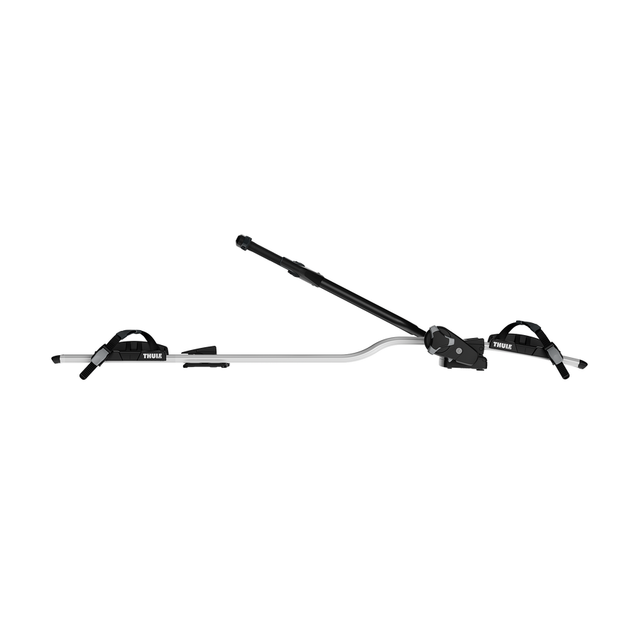 Thule ProRide fietsdrager voor op dak zwart/aluminum