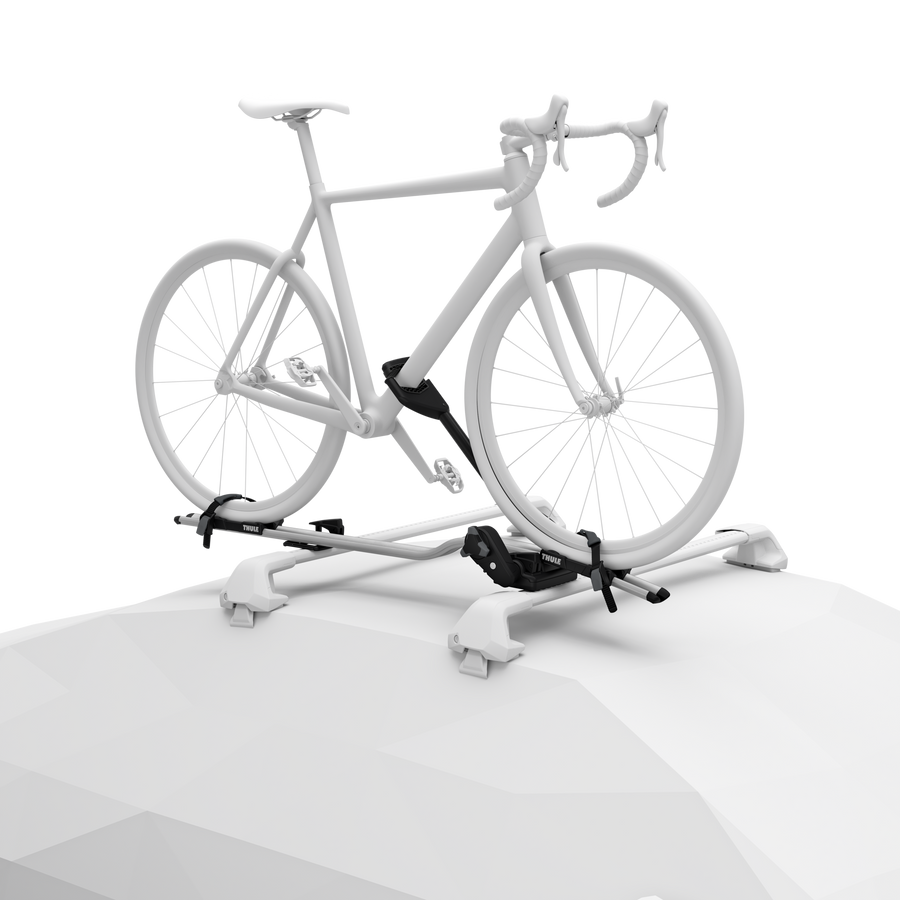 Thule ProRide fietsdrager voor op dak zwart/aluminum