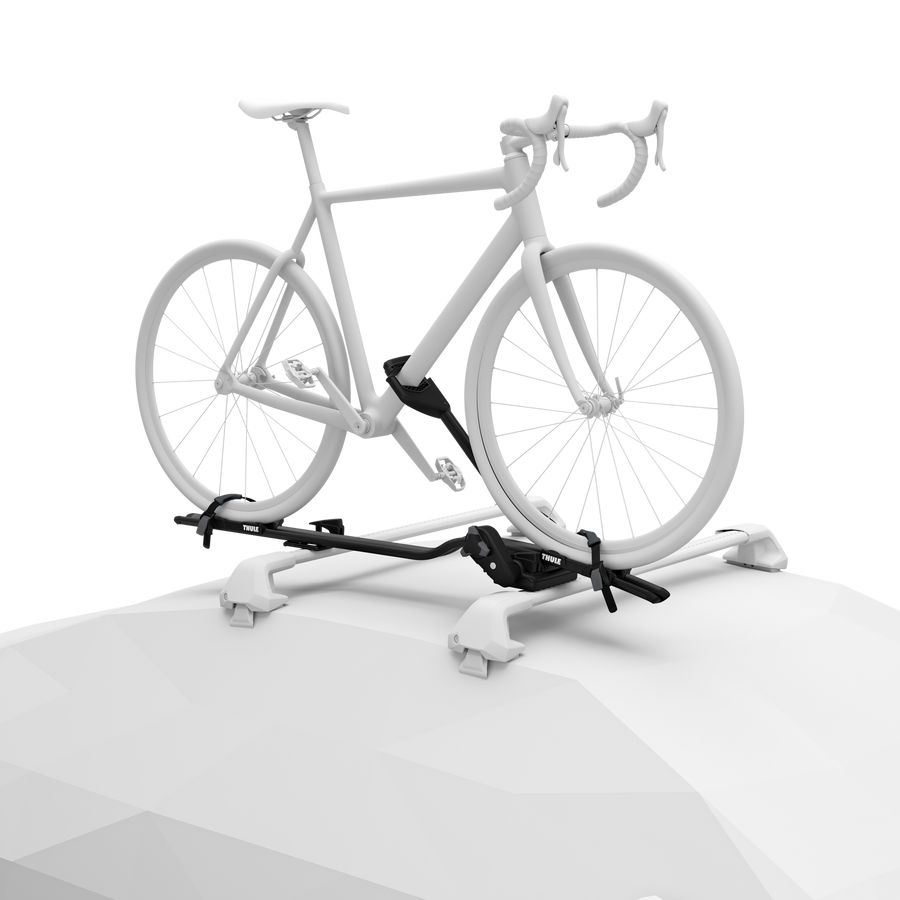 Thule ProRide Fietsendrager voor op dak zwart