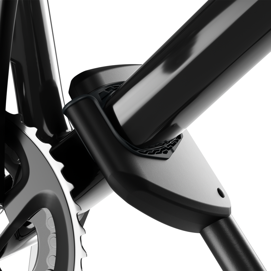 Thule ProRide Fietsendrager voor op dak zwart