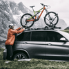 Thule UpRide Fietsendrager Zwart
