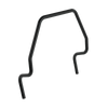 Thule VeloSpace XT 3-Bike Spare Wheel Adapter Wieladapter