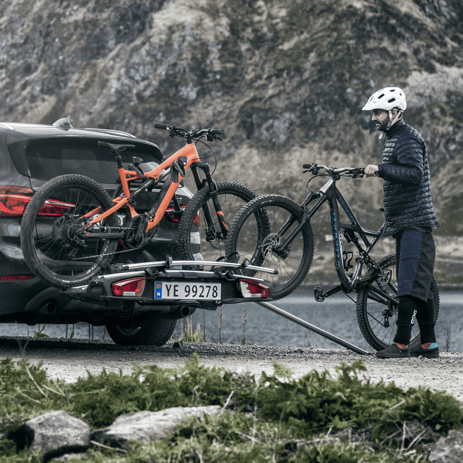 Thule VeloSpace XT Bike Adapter Fietsadapter