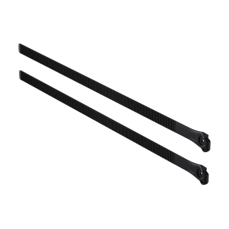 Thule extra long wheel straps Wielriemen