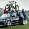 Thule extra long wheel straps Wielriemen