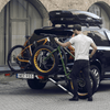 Thule extra long wheel straps Wielriemen