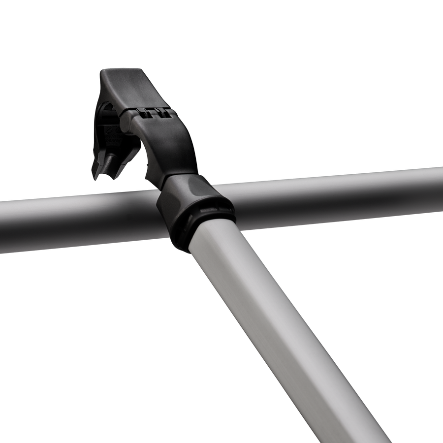 Thule Bike Holder 1 fietshouder AcuTight knop geanodiseerd grijs