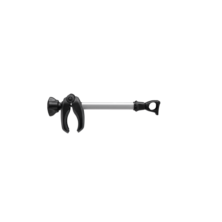 Thule Bike Holder 2 fietshouder AcuTight knop geanodiseerd grijs