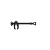 Thule Bike Holder 2 fietsenhouder AcuTight knop zwart