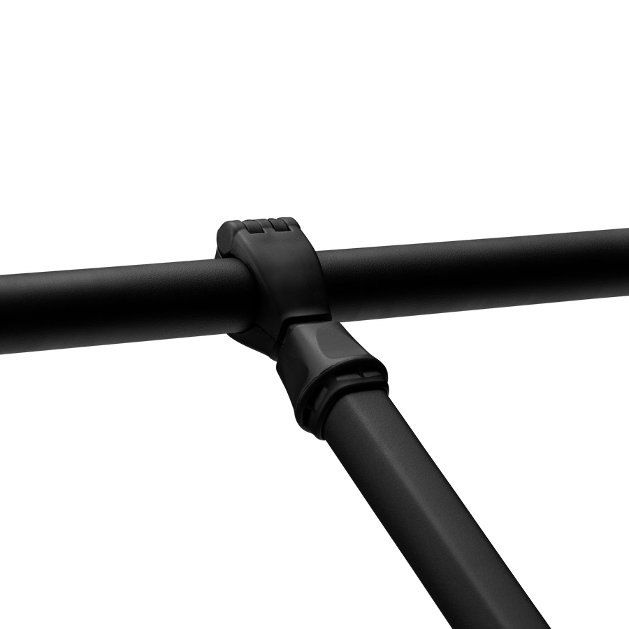 Thule Bike Holder 2 fietsenhouder AcuTight knop zwart