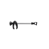 Thule Bike Holder 2.5 fietshouder AcuTight knop geanodiseerd grijs