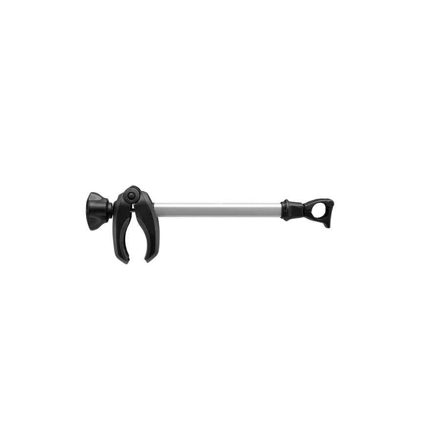 Thule Bike Holder 2.5 fietshouder AcuTight knop geanodiseerd grijs