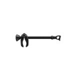 Thule Bike Holder 2.5 fietshouder AcuTight knop zwart