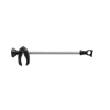 Thule Bike Holder 3 fietshouder AcuTight knop geanodiseerd grijs