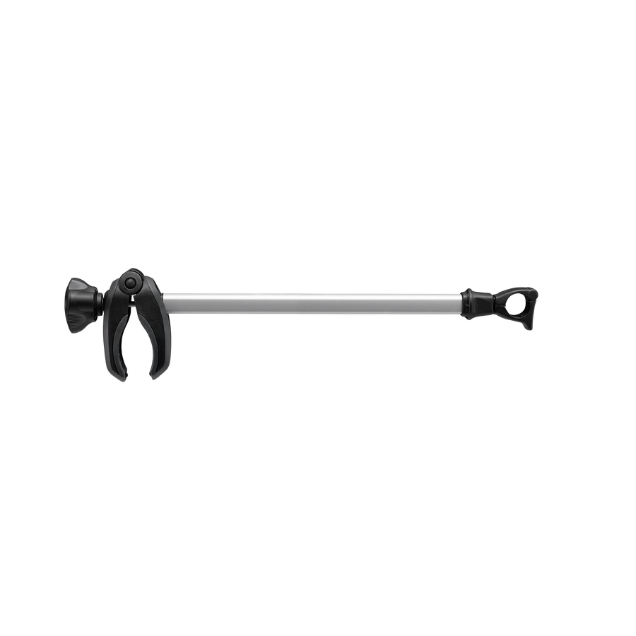 Thule Bike Holder 3 fietshouder AcuTight knop geanodiseerd grijs