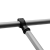 Thule Bike Holder 3 fietshouder AcuTight knop geanodiseerd grijs