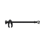 Thule Bike Holder 3 fietshouder AcuTight-knop zwart