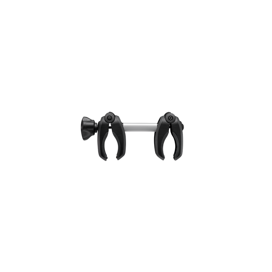 Thule Bike Holder 4 fietshouder AcuTight knop geanodiseerd grijs