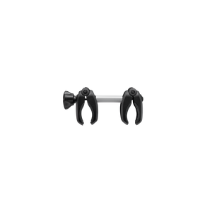 Thule Bike Holder 4 fietshouder AcuTight knop geanodiseerd grijs