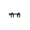 Thule Bike Holder 4 fietshouder AcuTight knop zwart