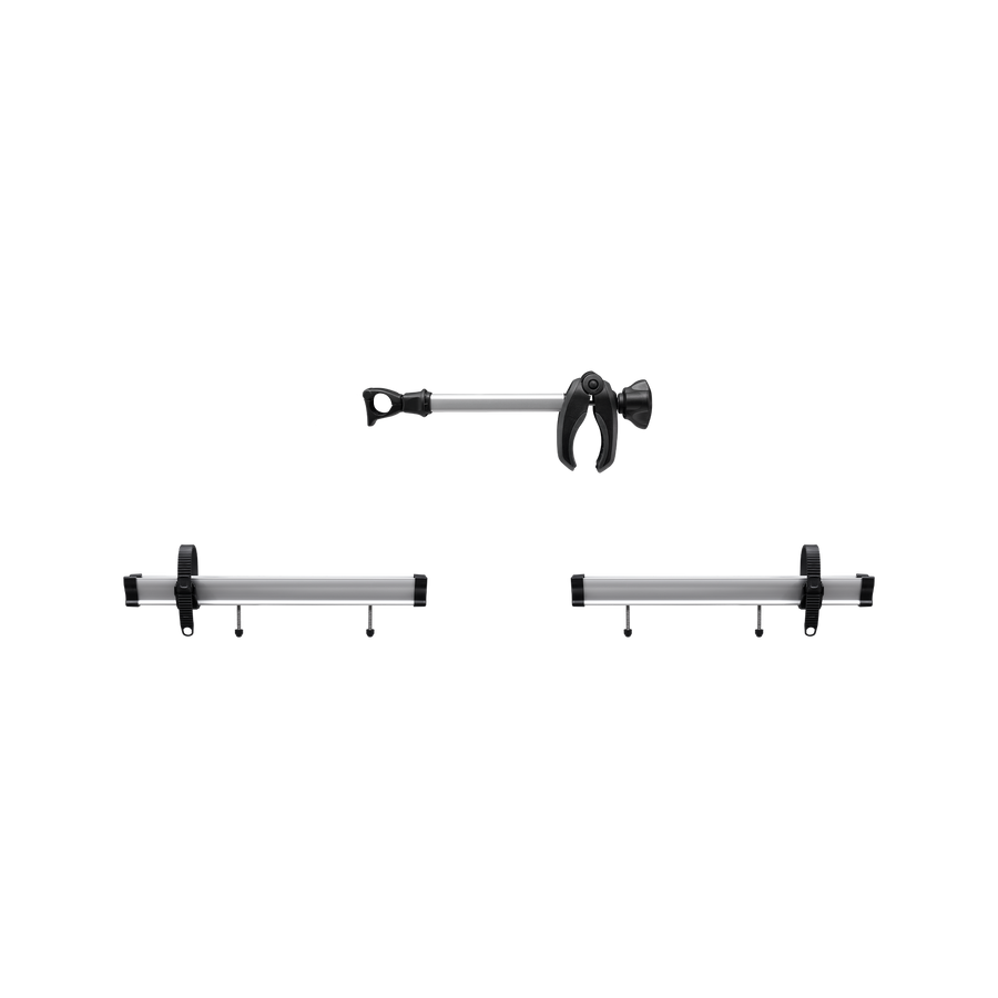 Thule Caravan Superb 3rd Rail Kit Verlengrailset