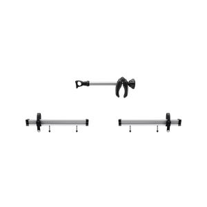 Thule Caravan Superb 3rd Rail Kit Verlengrailset