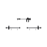 Thule Caravan Superb 3rd Rail Kit Verlengrailset