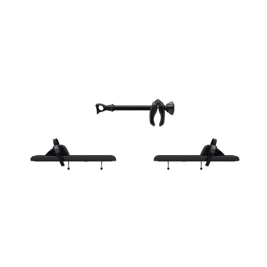 Thule Caravan Superb XT Black 3rd Rail Kit Verlengrailset