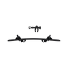 Thule Excellent 3rd Rail Kit Black Verlengrailset
