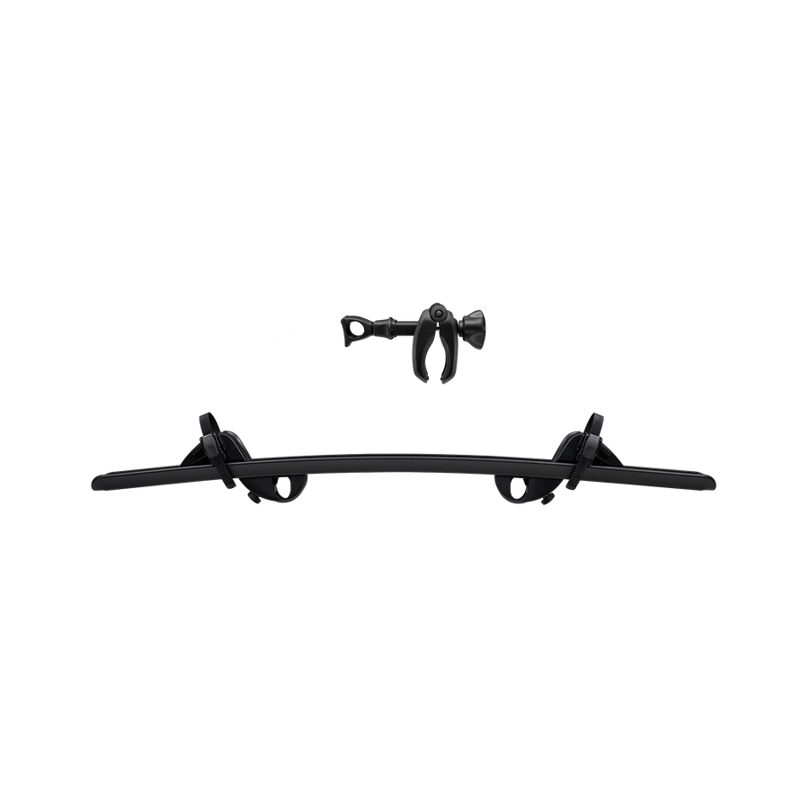Thule Excellent 3rd Rail Kit Black Verlengrailset