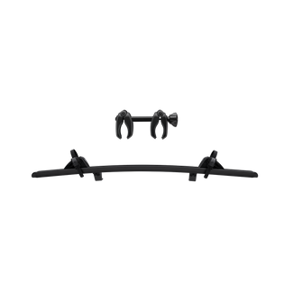 Thule Excellent 4th Rail Kit Black Verlengrailset