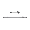 Thule Sport G2 3rd Rail Kit Verlengrailset