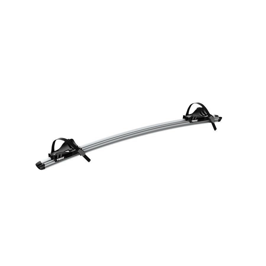 Thule Fatbike Rail Gebogen geanodiseerd