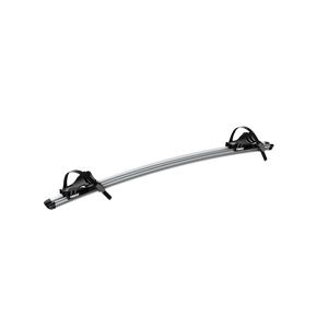 Thule Fatbike Rail Gebogen geanodiseerd
