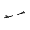 Thule Fatbike Rail kort zwart