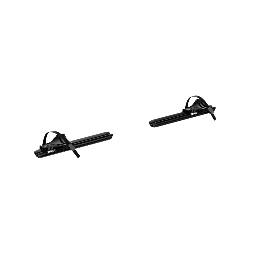 Thule Fatbike Rail kort zwart