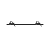 Thule Fatbike Rail Recht zwart