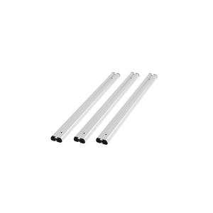 Thule VeloSlide montagerail 70cm geanodiseerd grijs/zwart