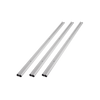 Thule VeloSlide montagerail 140cm geanodiseerd grijs/zwart
