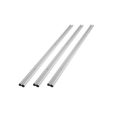 Thule VeloSlide montagerail 140cm geanodiseerd grijs/zwart
