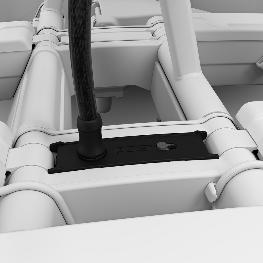 Thule High-Grade Lock Fietsslot